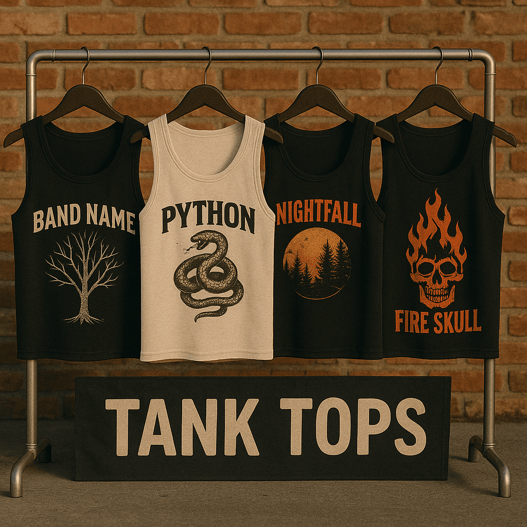 Tank Tops