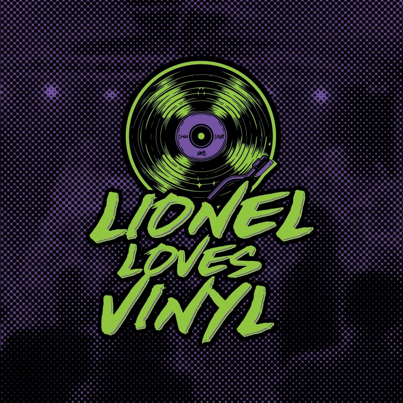 Lionel Loves Vinyl