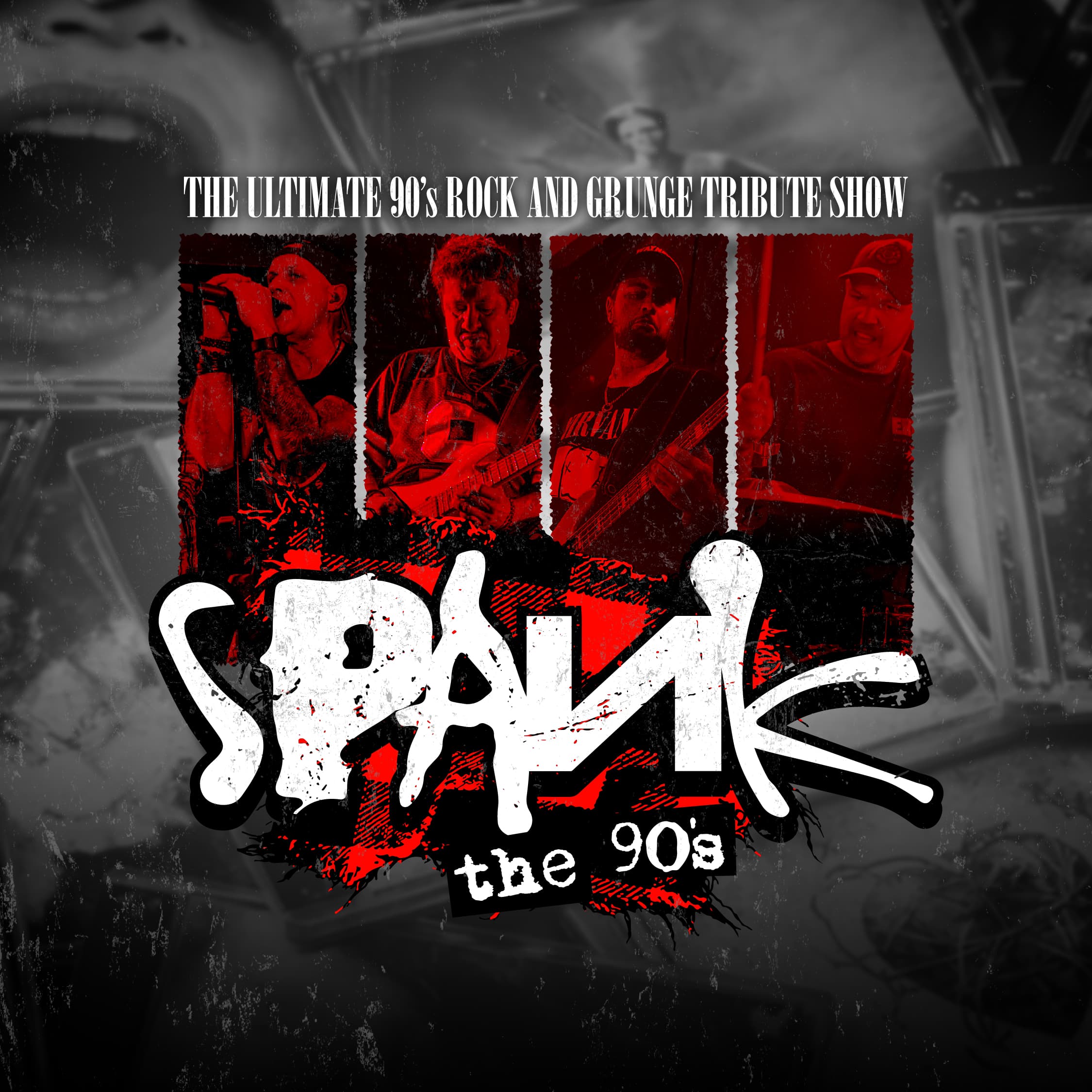 Spank The 90s