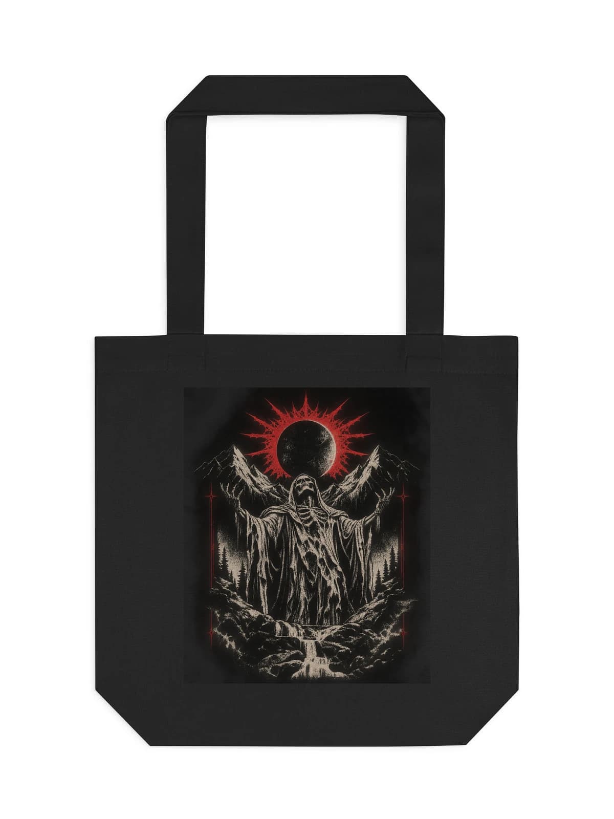 Merch Tent Ripper Classic Cotton Tote Bag