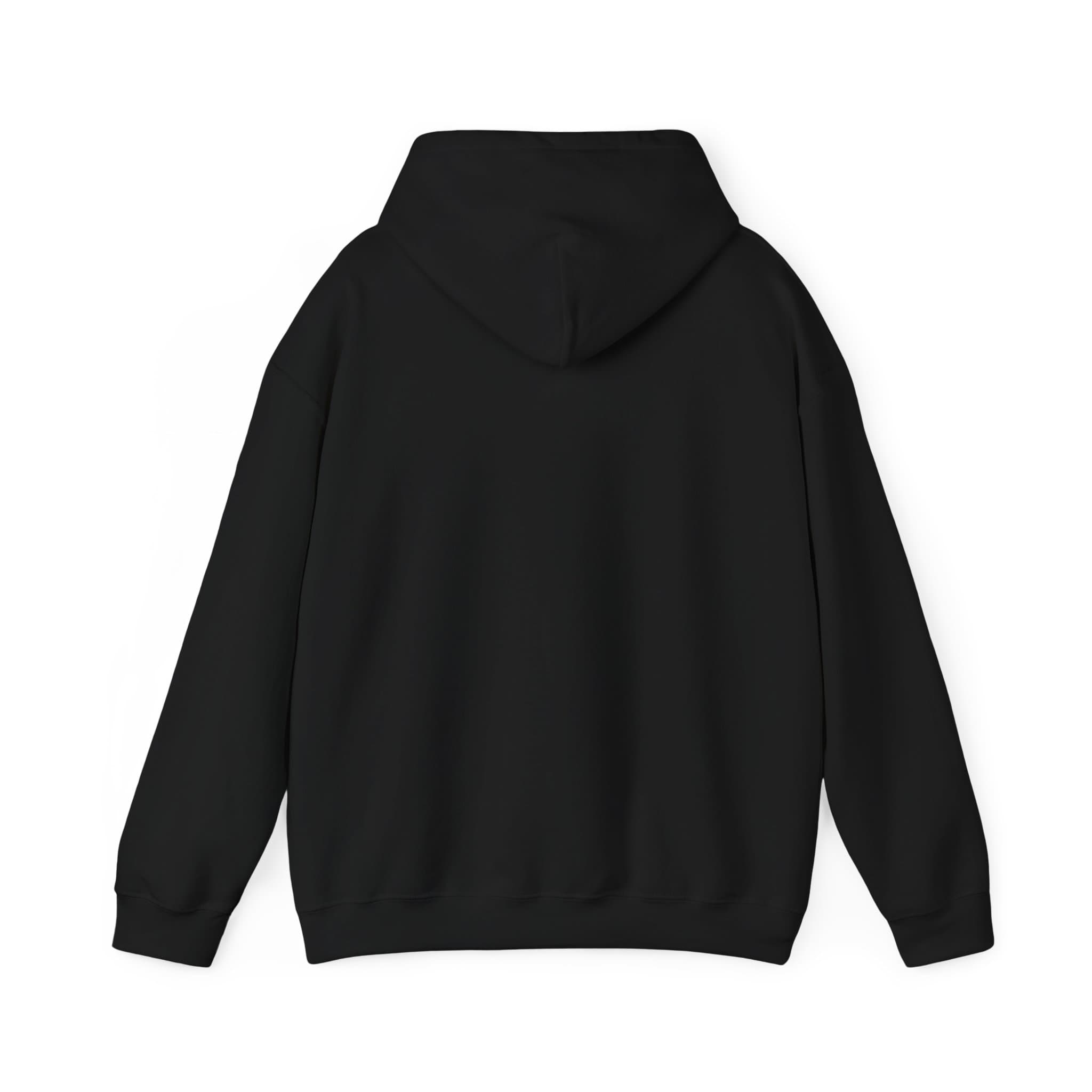 Spank The 90s I Got Spanked Logo Unisex Heavy Blend™ Hooded Sweatshirt (Front Print Only)