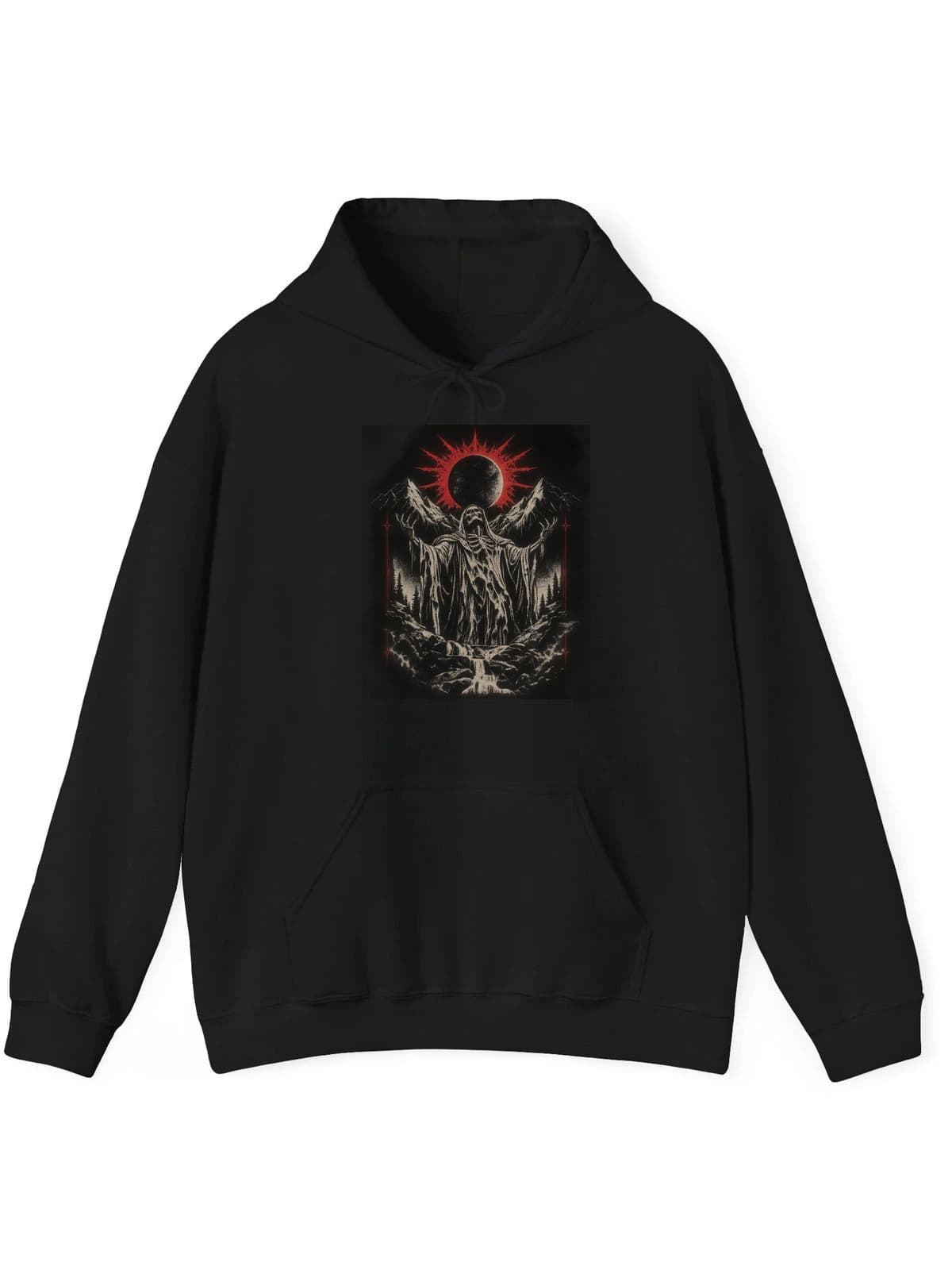 Merch Tent Sample Classic Hoodie