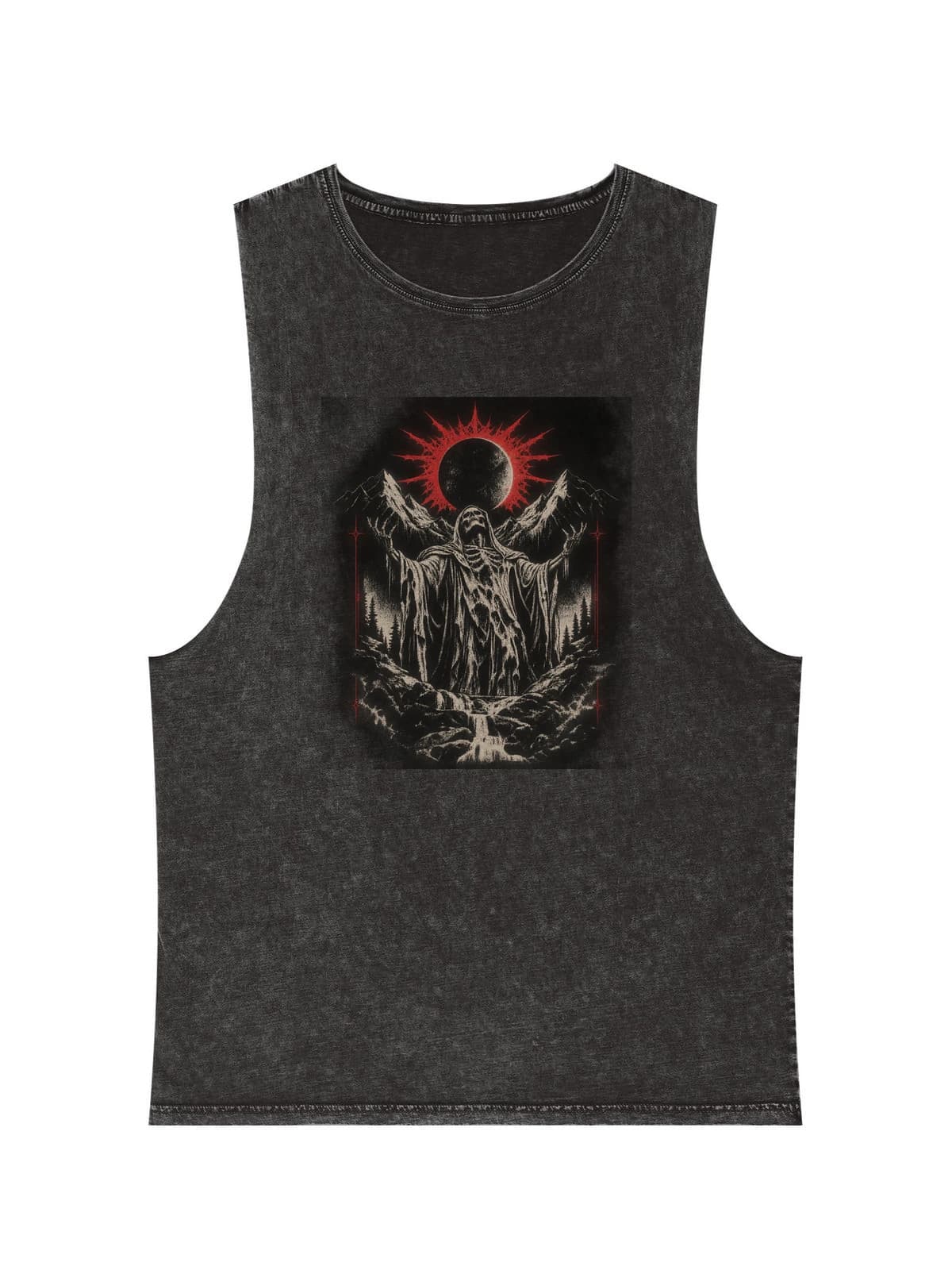 Merch Tent Ripper Classic Tank Top