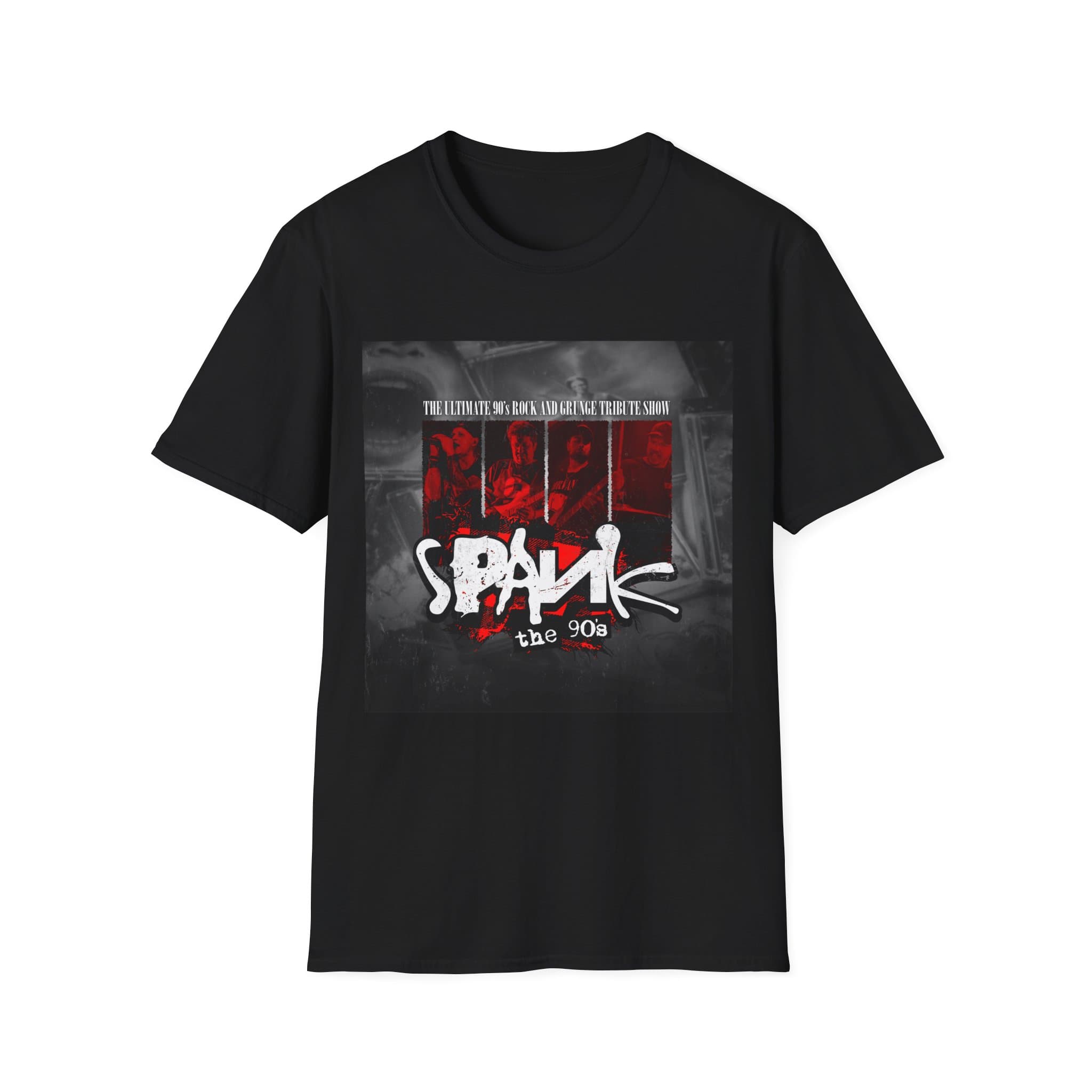 Spank The 90s I Got Spanked Again Unisex Softstyle T-Shirt