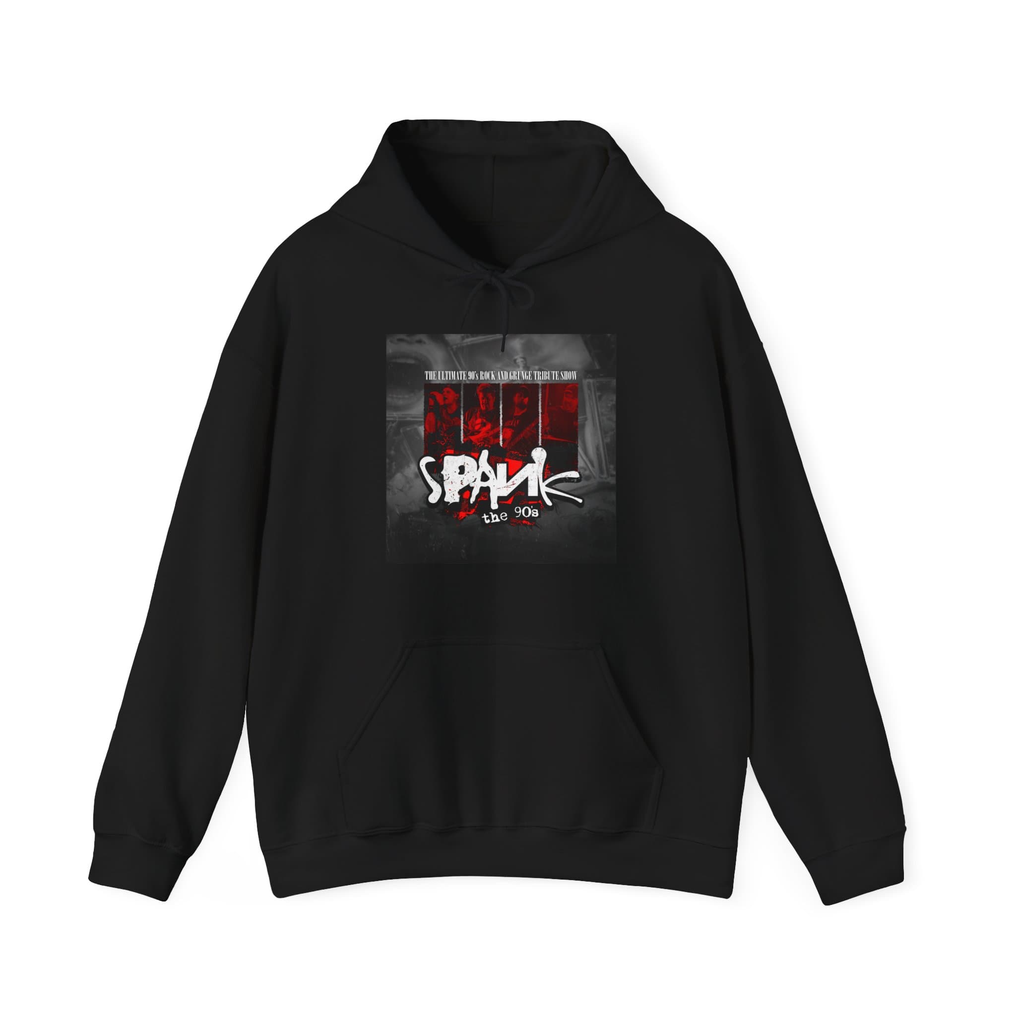 Spank The 90s I Got Spanked Again Unisex Heavy Blend™ Hooded Sweatshirt