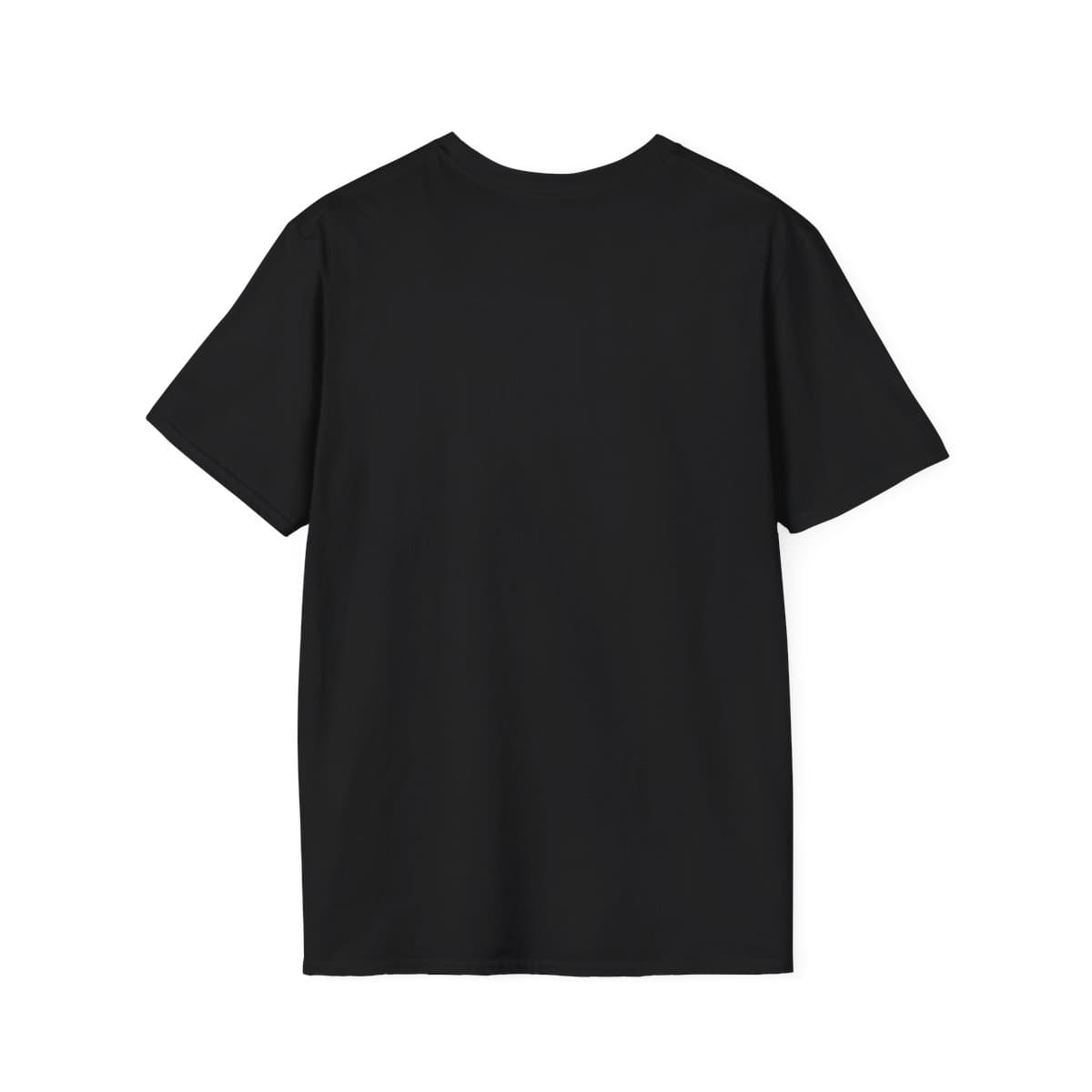 Madre Monte Unleash the Wild Side Unisex Softstyle T-Shirt (Front Print Only)